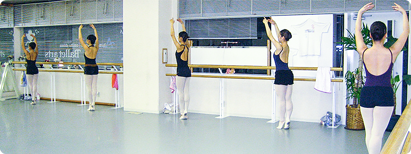 クラス紹介 | 大阪市淀川区にあるバレエ教室【A・T Ballet arts(A・Tバレエアーツ)】