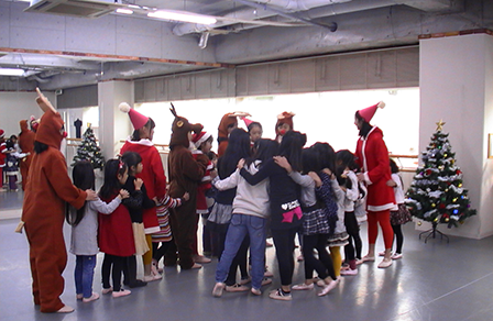 2012年 クリスマス会