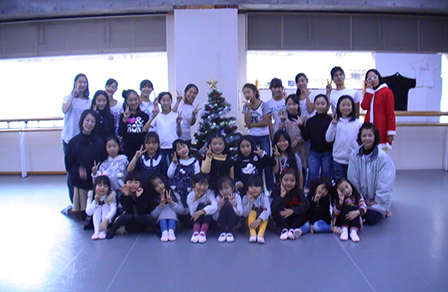 2012年 クリスマス会