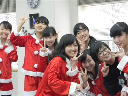 2015年 クリスマス会