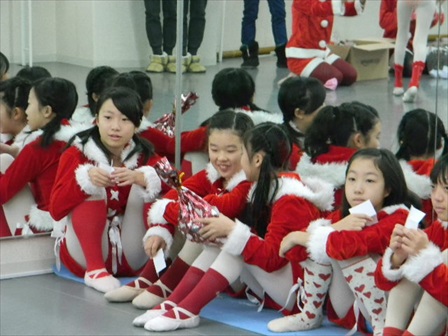 2015年 クリスマス会