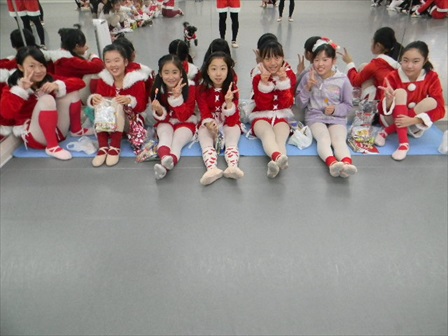 2015年 クリスマス会
