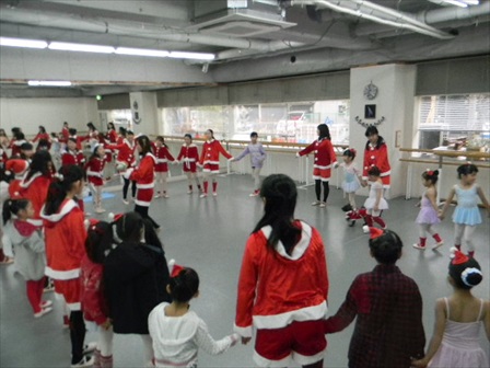 2015年 クリスマス会