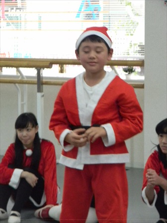 2015年 クリスマス会