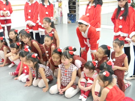 2015年 クリスマス会