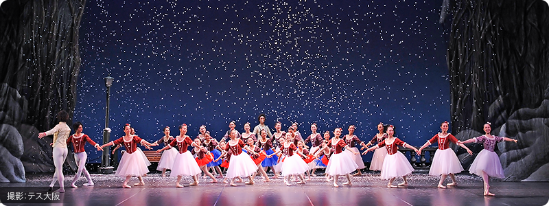 2021年 第12回 発表会 | ギャラリー | 大阪市淀川区にあるバレエ教室【A・T Ballet arts(A・Tバレエアーツ)】